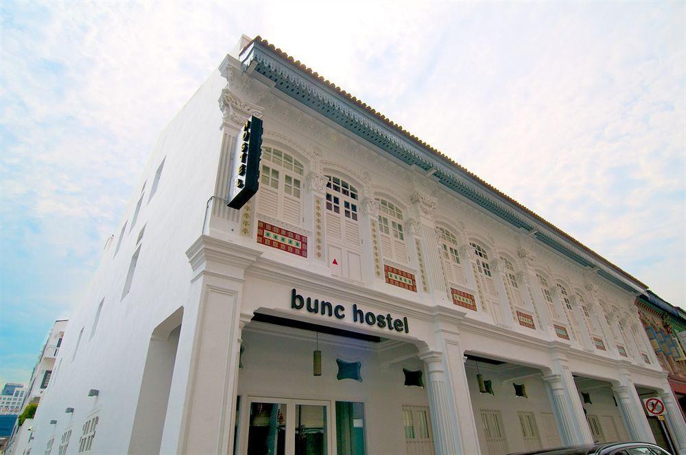 سنغافورة Bunc Hostel المظهر الخارجي الصورة